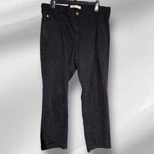 Levi Strauss Signature Athletic Pants - Black